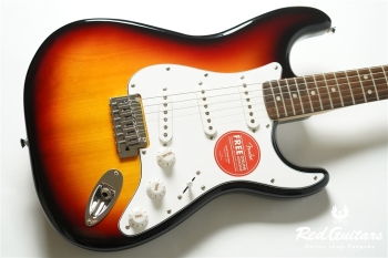 Affinity Series Stratocaster - 3 Color Sunburst